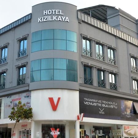 Kizilkaya Business Otel Korfez Exterior photo