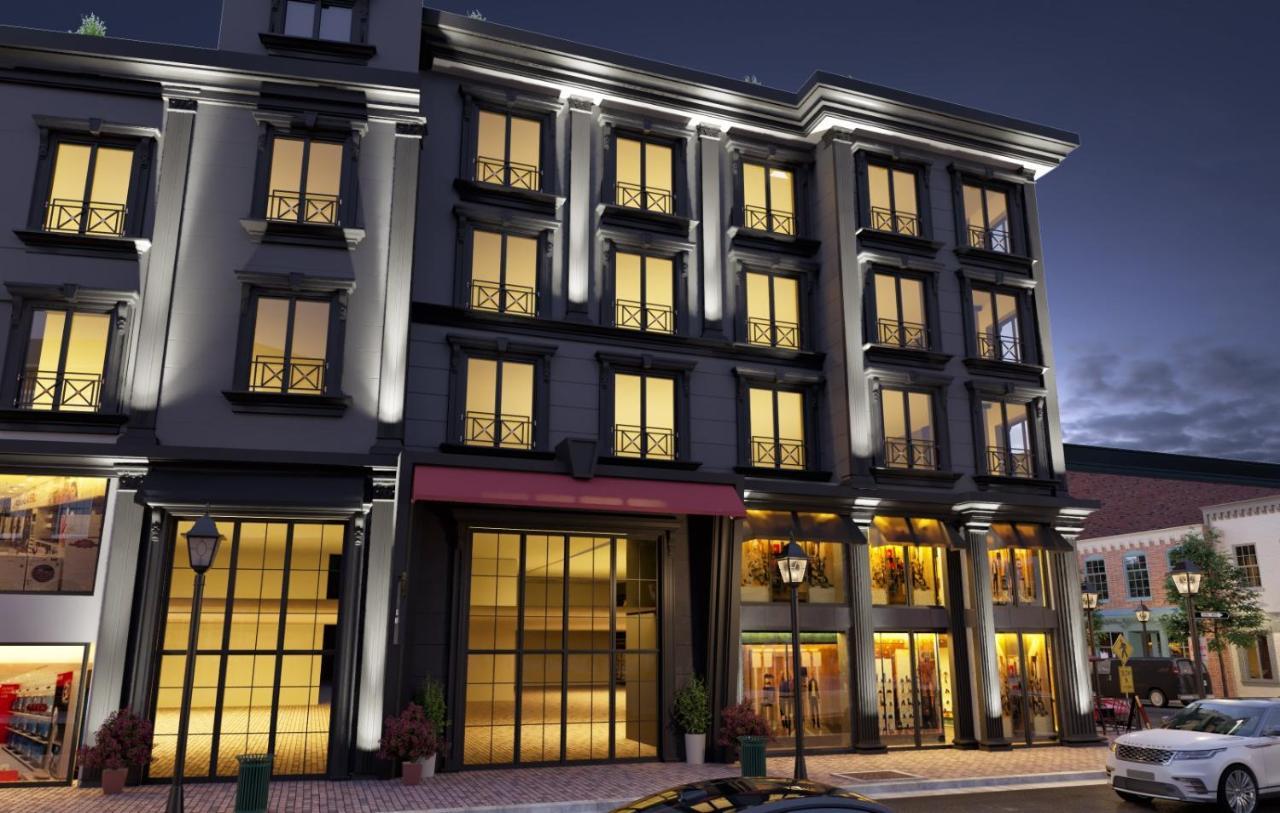 Kizilkaya Business Otel Korfez Exterior photo