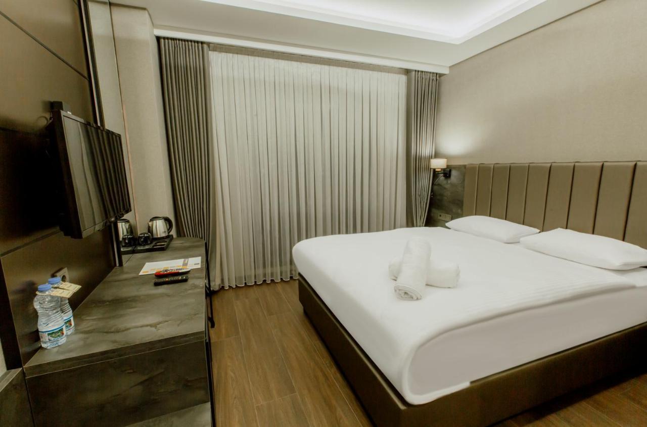Kizilkaya Business Otel Korfez Exterior photo